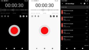 10 Meilleures Applications D Enregistreur Vocal Sur Android