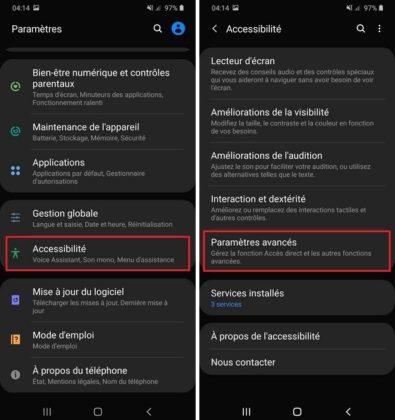 Comment Activer La Notification Par Flash Sur Galaxy S10