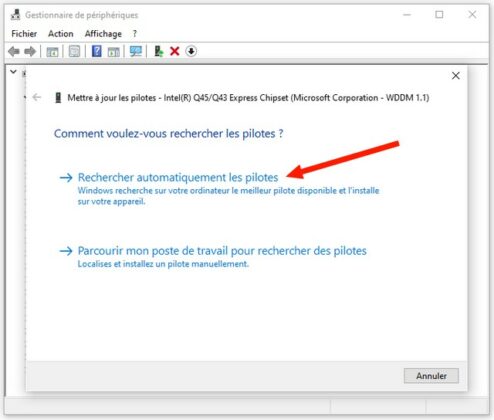 Comment R Initialiser La Carte Graphique Sous Windows