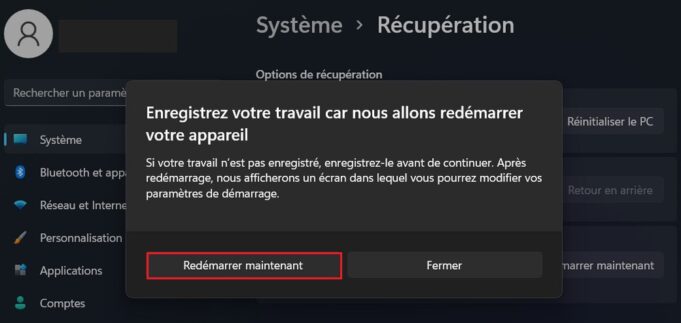 Comment Acc Der Au Bios Sous Windows Info Android