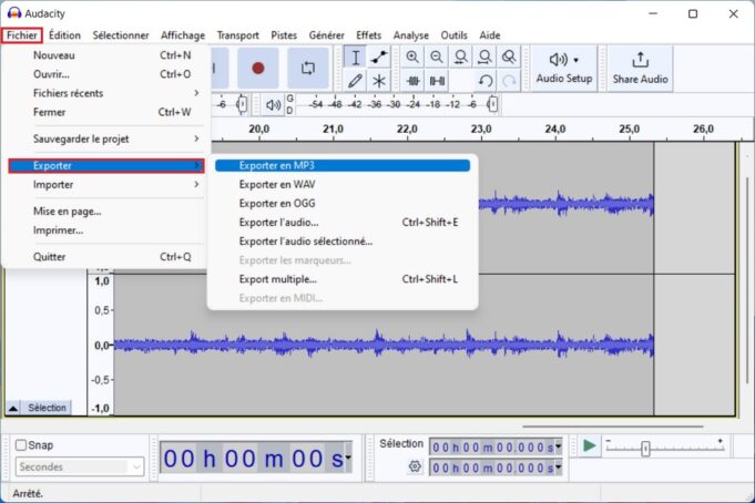 2 façons d enregistrer de l audio sur Windows 11