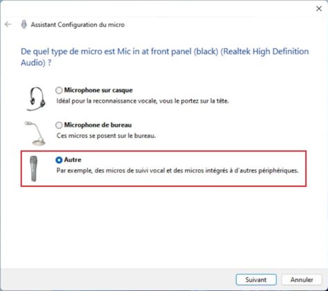 Comment Activer Et Tester Le Microphone Sur Windows