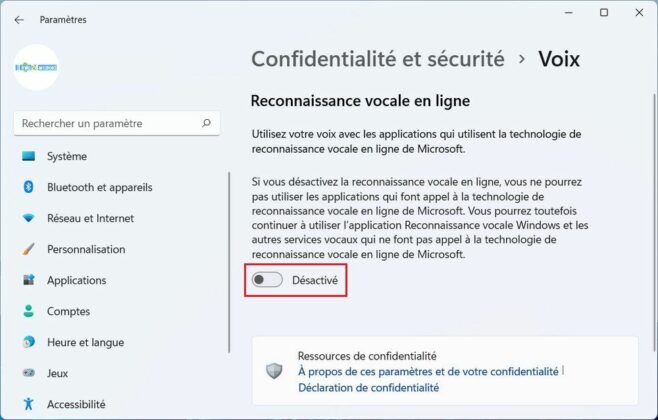 Comment désactiver la télémétrie sous Windows 11