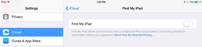 Comment activer VPN sur un iPhone ou iPad 1