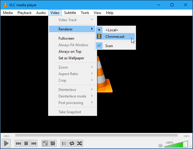 where are vlc recordings saved