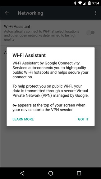 configurer Google Wi-Fi adjoint