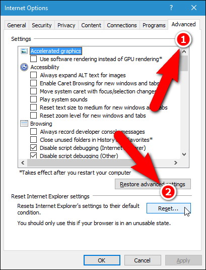 vous-ne-devez-utiliser-cette-option-si-votre-navigateur-est-dans-un-etat-inutilisable