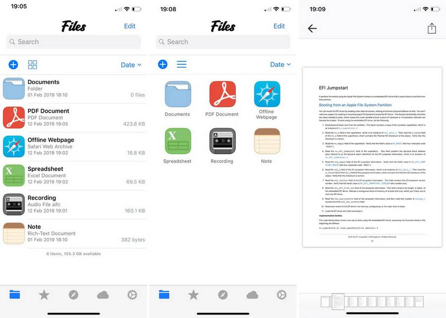 File Manager par TapMedia