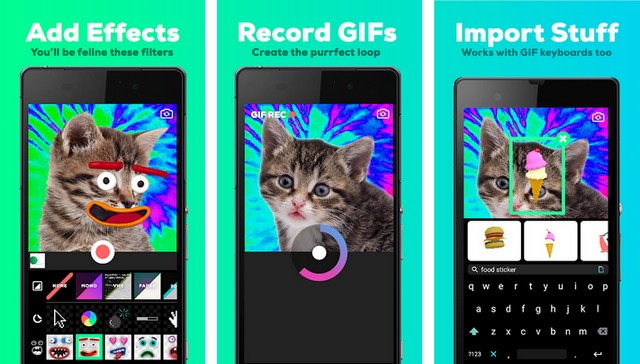 10 Meilleures Applications Pour Creer Des Gif Sur Android