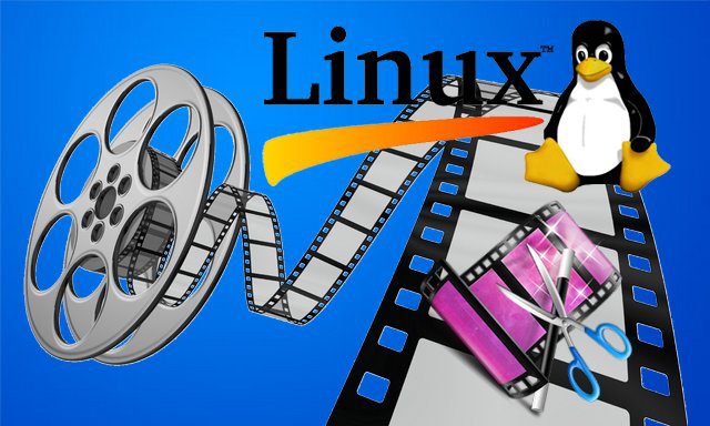 best video editing linux