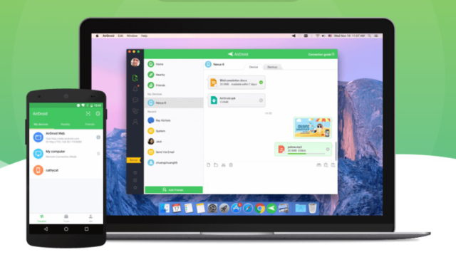 airdroid not sending sms