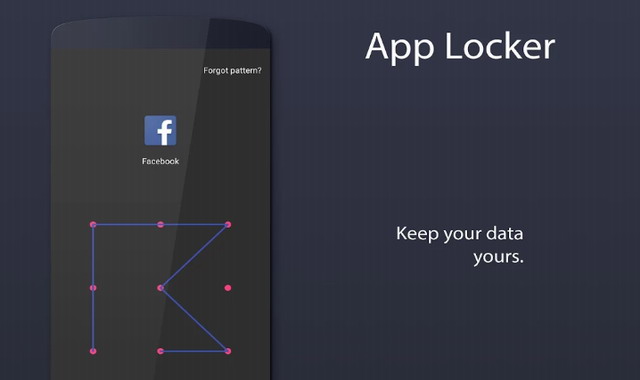 easy app locker