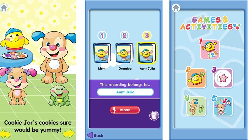 Les Meilleurs Jeux Android Pour Bebe Info24android