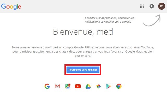 Comment Creer Un Compte Youtube Sans Gmail Info24android