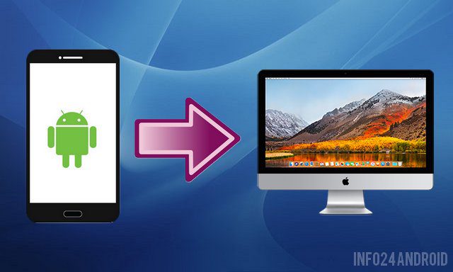 Comment transferer ses photos iphone sur mac