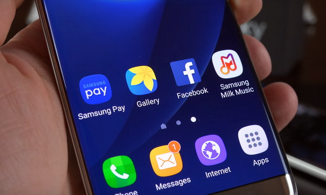 Comment Effacer Les Applications Par Defaut Sur Le Galaxy S7 Info24android