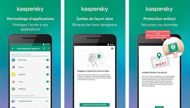 Kaspersky Protection Antivirus