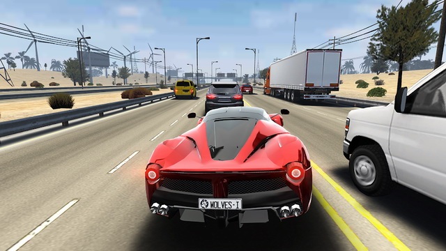 Traffic Tour - Le meilleur jeu HD