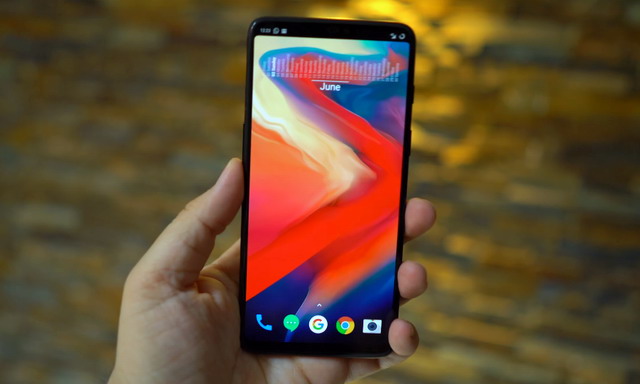 如何更改OnePlus 6上的SMS應用程序