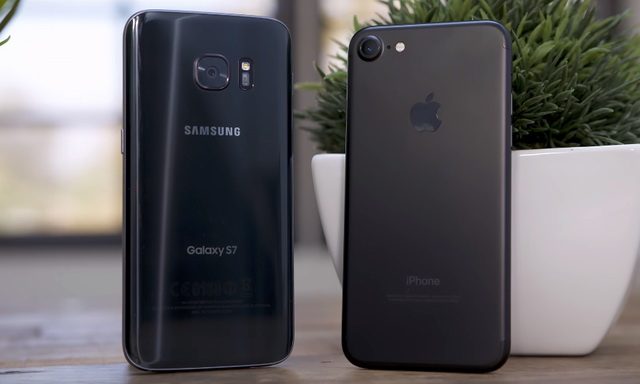 Comment Transferer Les Contacts Iphone Vers Samsung Galaxy