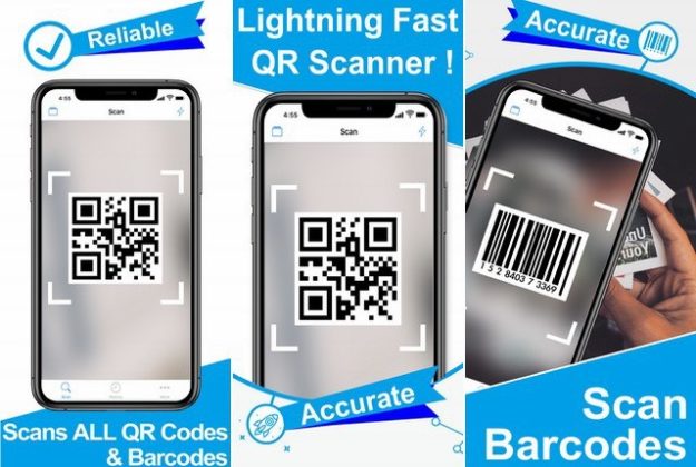 Les Meilleures Applis Pour Lire Un QR Code Sur Votre IPhone