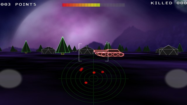 Tanks! - jeu rétro pour iPhone