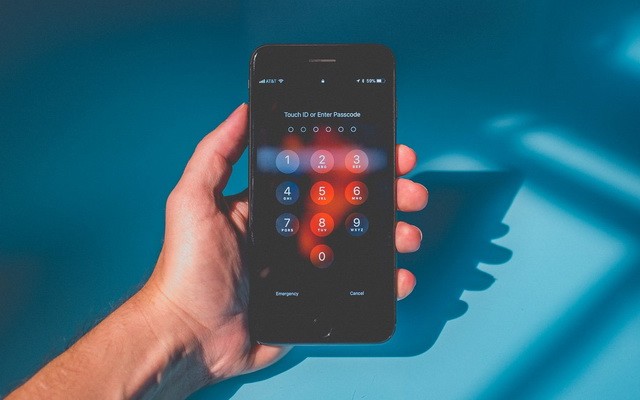 Configurer un mot de passe fort - sécuriser votre iPhone