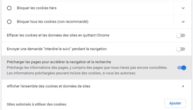 Rendre votre Google Chrome plus fonctionnel