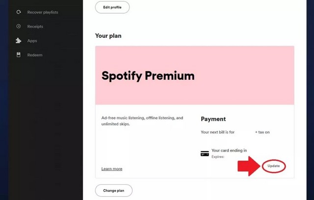 Comment Changer Votre Mode De Paiement Sur Spotify Info24Android