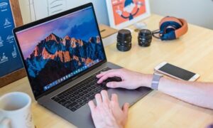 comment enregistrer video sur macbook