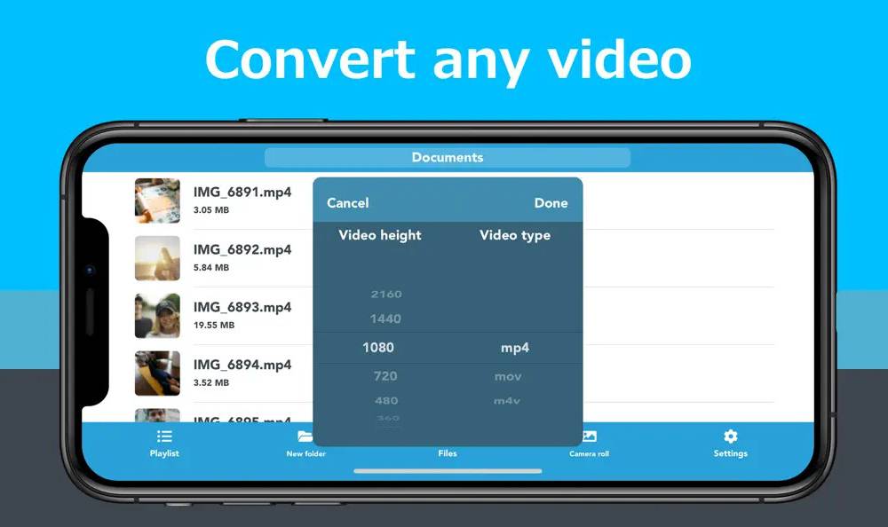 Video Converter & Compressor