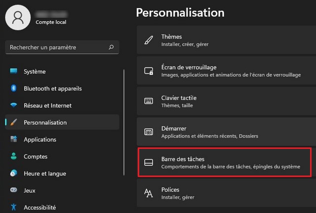 Comment Enlever La Barre De Recherche De Windows 11 Comment Enlever La Barre De Recherche De Windows 11