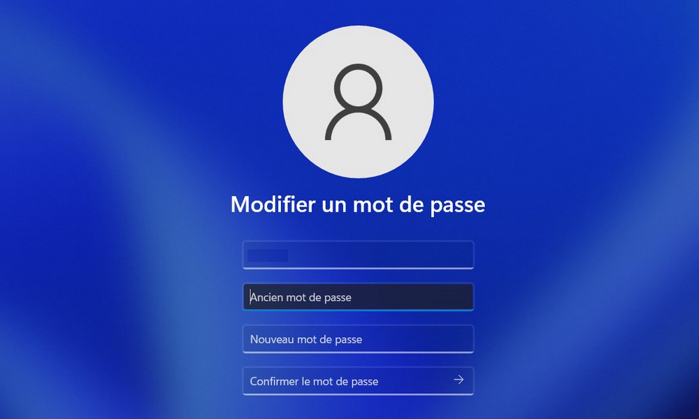 comment ouvrir son pc sans mot de passe windows 11