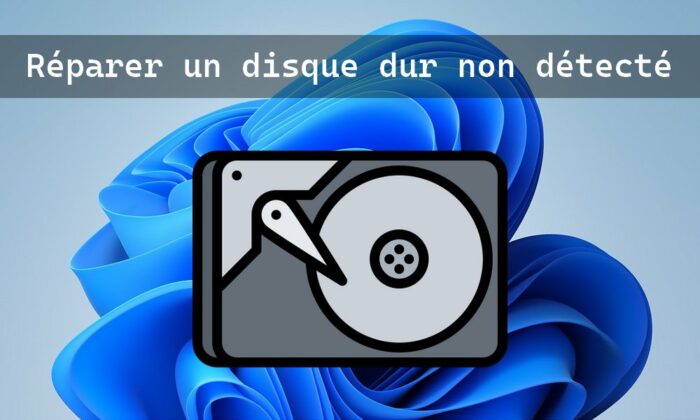 Comment Réparer Un Disque Dur Non Détecté Sous Windows 5921