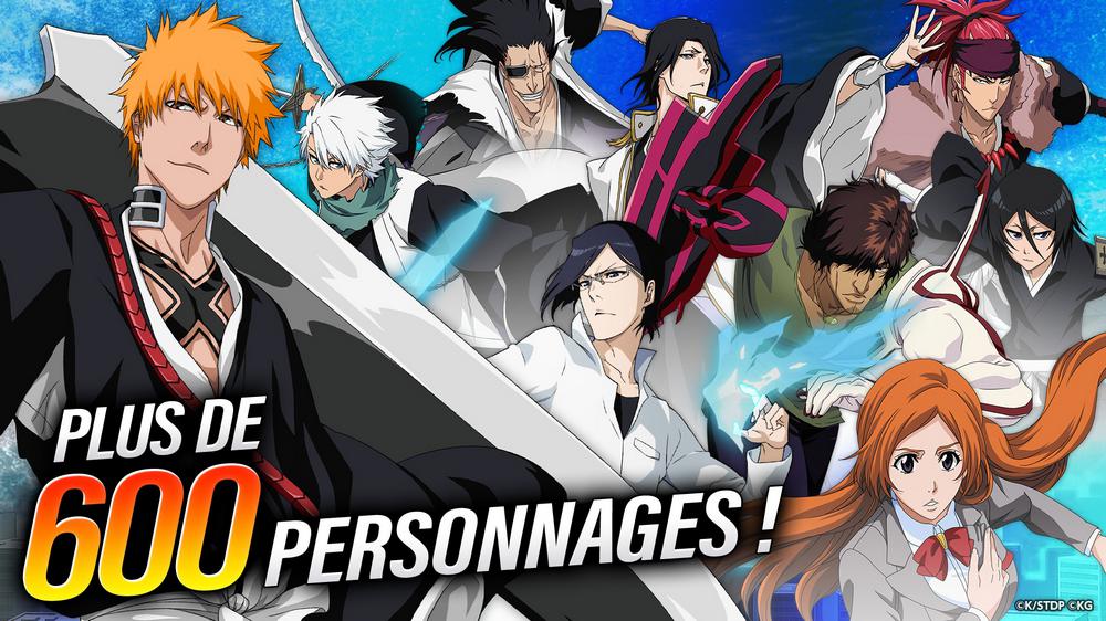 Bleach Brave Souls