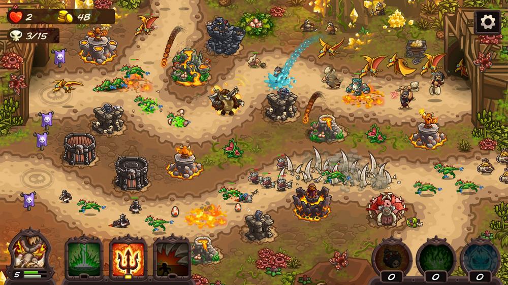 Kingdom Rush Vengeance