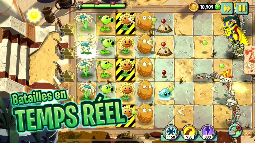 Plants vs Zombies