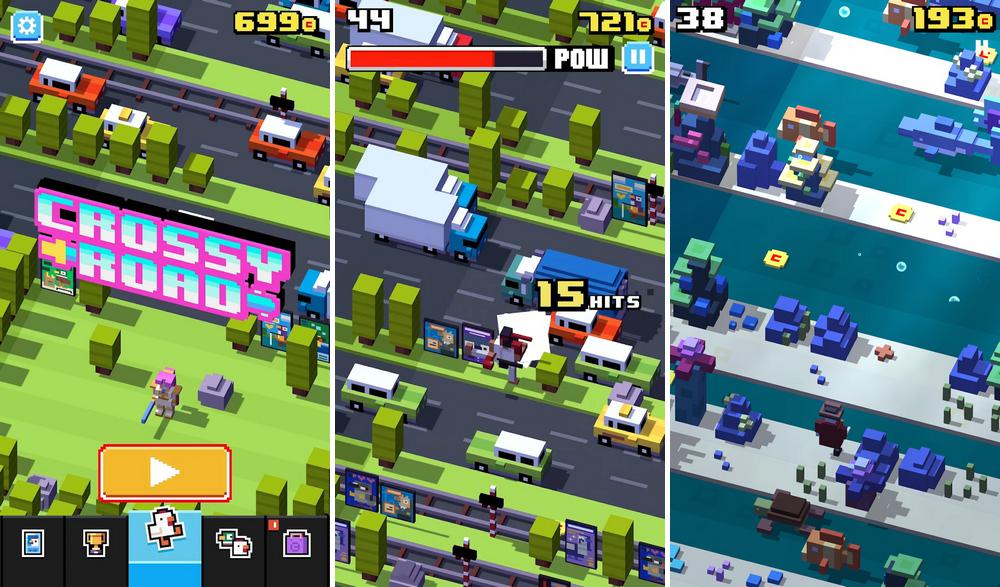 Crossy Road