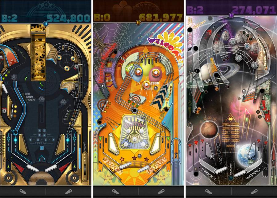 Pinball Deluxe - Reloaded
