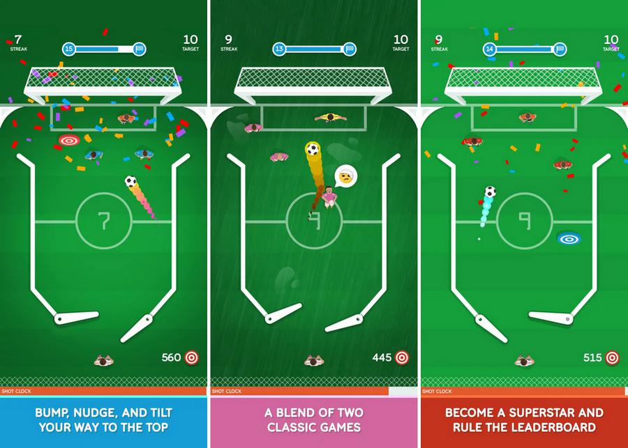 Soccer Pinball Pro