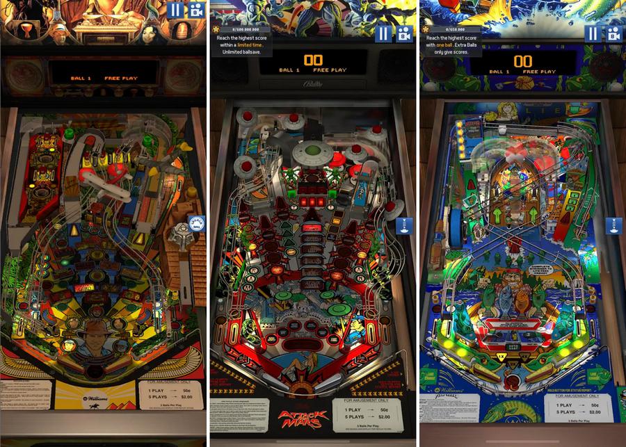 Williams Pinball