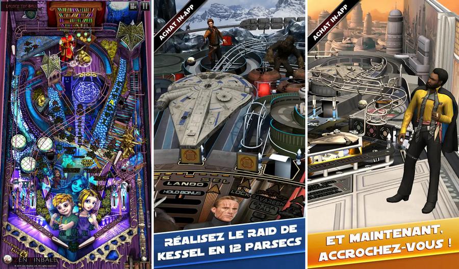 Zen Pinball
